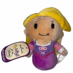 Disney Tangled Princess RAPUNZEL Itty Bittys 4.5”